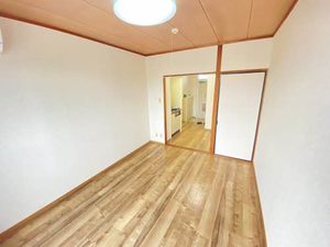 長篠ハイツＢ 0206号-3