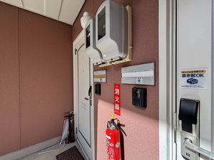 フレグランス花田 0101号-3