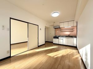 レジデンス大井手 1C号-2