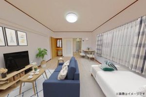 ホワイトピアニ 0101号-2