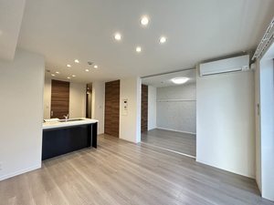 パークサイド千ノ百合 0102号-3