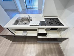 パークサイド千ノ百合 0102号-5