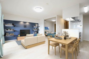 シティリバーフォレスト 0306号-2