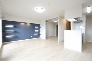 シティリバーフォレスト 0306号-3