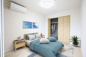 シティリバーフォレスト 0306号-5