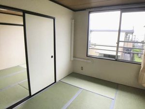 フォーブル八帖 B202号-4