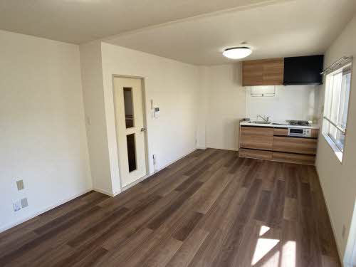 フレグランス牛川 A102号-1