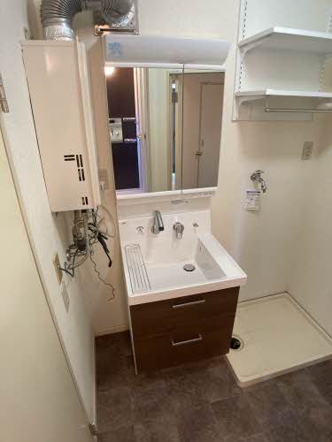 フレグランス牛川 A102号-6