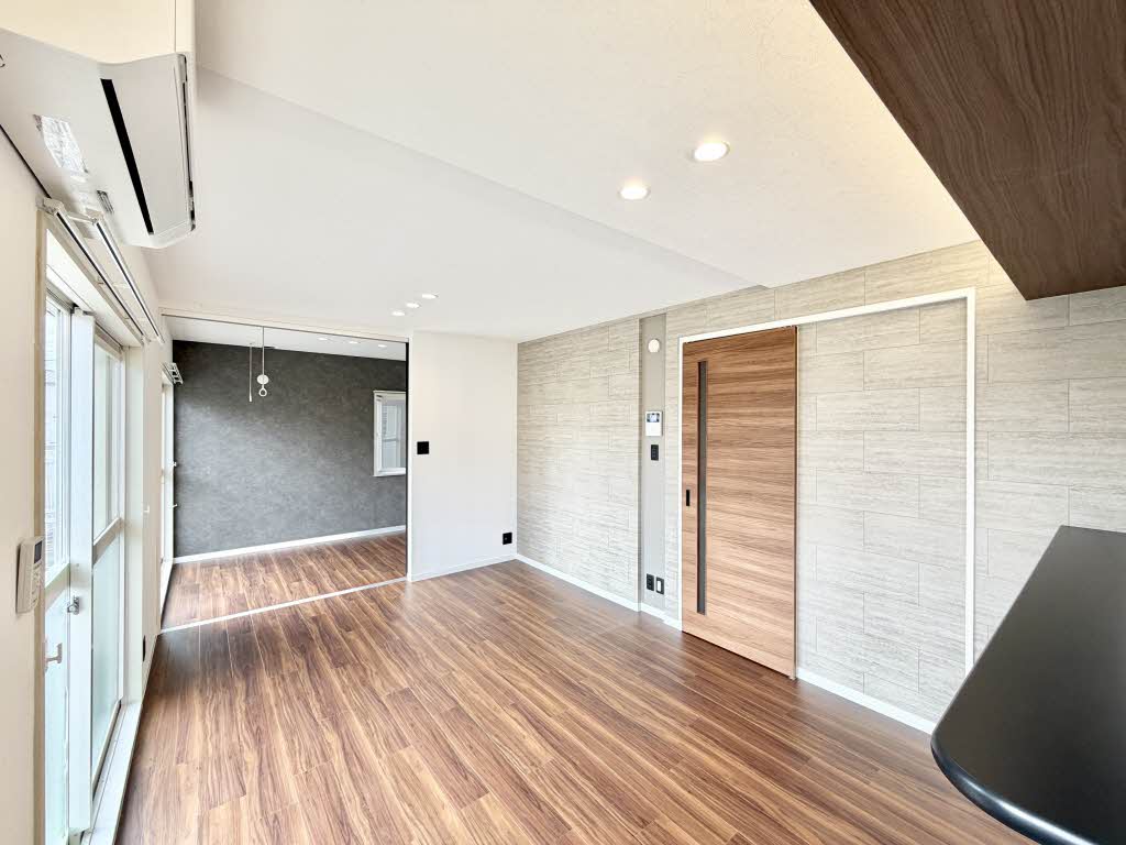 フレグランス牛川 B102号-2