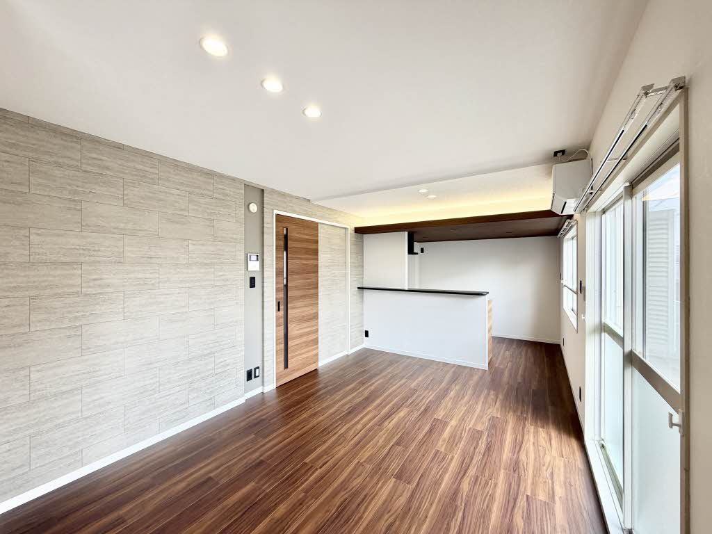 フレグランス牛川 B102号-3