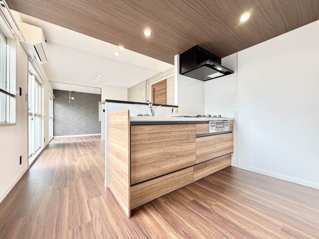 フレグランス牛川 B102号-4