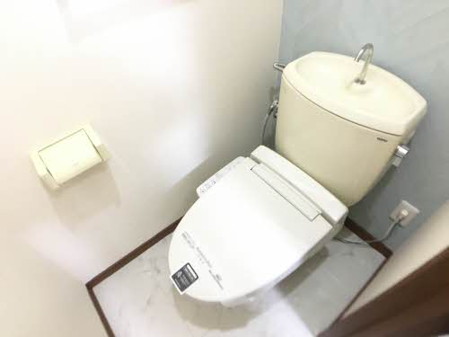 フレグランス牛川 C205号-15