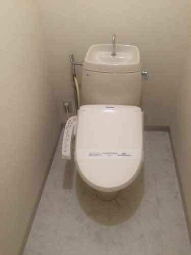 ハイツ眉山 B201号-3