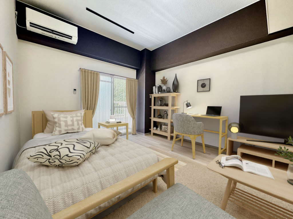 ユーロハイツシブヤ 0206号-2