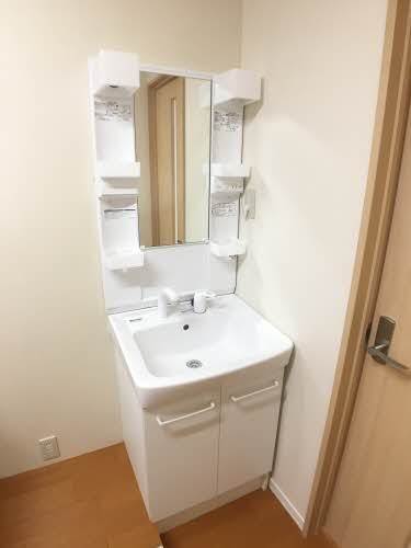 ホワイトスクエアⅠ 0201号-7