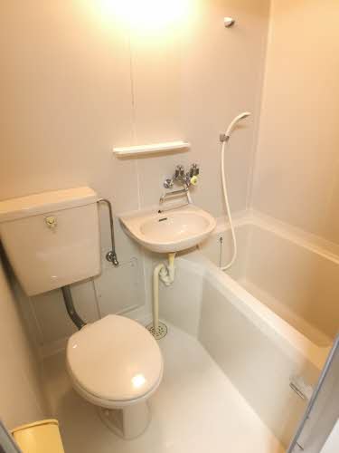 ホワイトスクエアⅠ 0201号-8