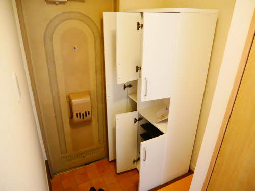 サンライズハイツ A101号-3