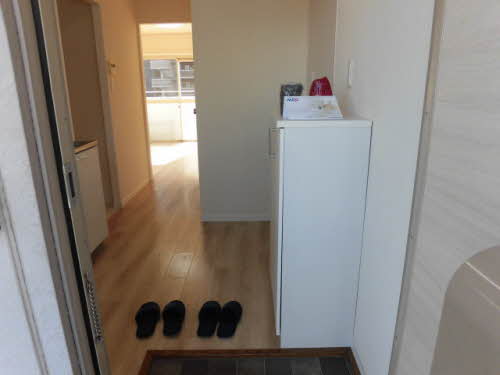 グランデール永田 B201号-3