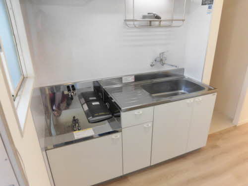 グランデール永田 B201号-4