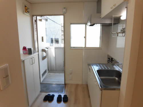 グランデール永田 B201号-5