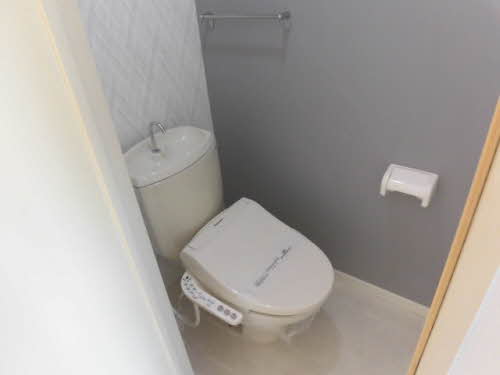 グランデール永田 B201号-7