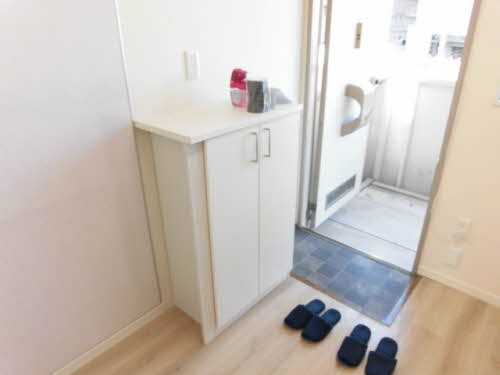 グランデール永田 B201号-8