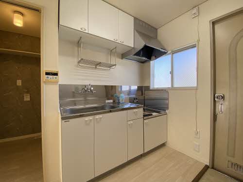 グランデール永田 C202号-4