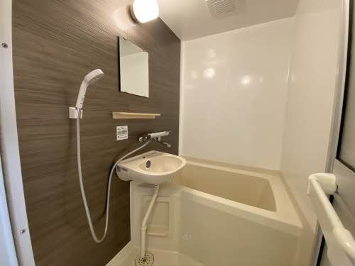 グランデール永田 C202号-7