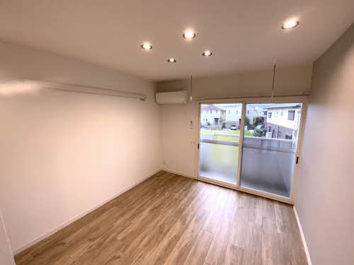 ジュネス御林 B201号-1