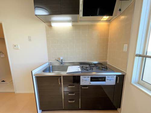 グリーンコーポ滝ノ水 A202号-4