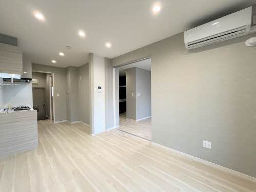 グリーンコーポ滝ノ水 B102号-2