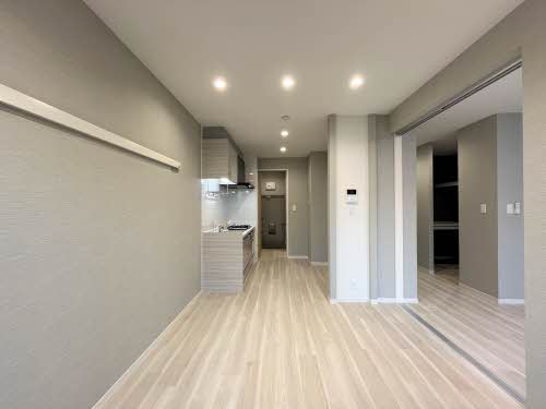 グリーンコーポ滝ノ水 B102号-3