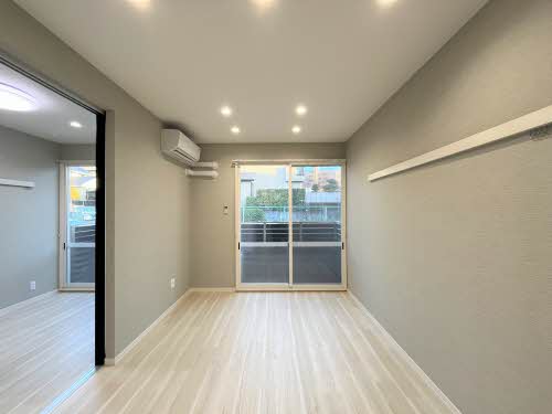 グリーンコーポ滝ノ水 B102号-4