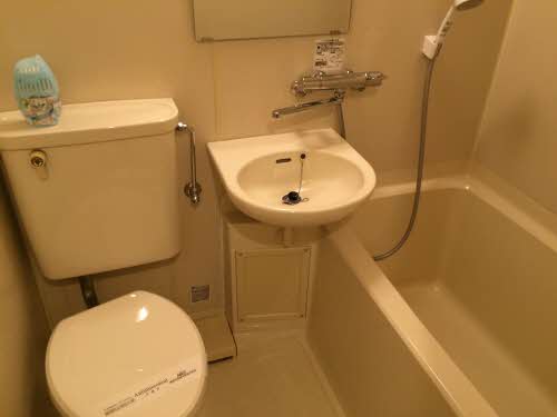 アネックス山手 0207号-15