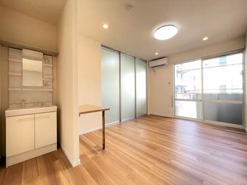 シオンハイツⅠ 0202号-6