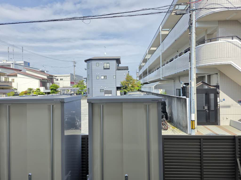 ヴィサージュ安東 0102号-8