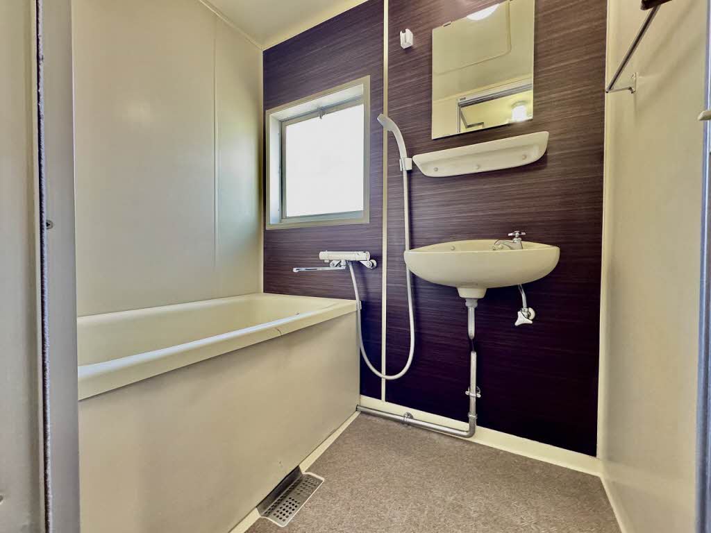 ヴィサージュ安東 0202号-5