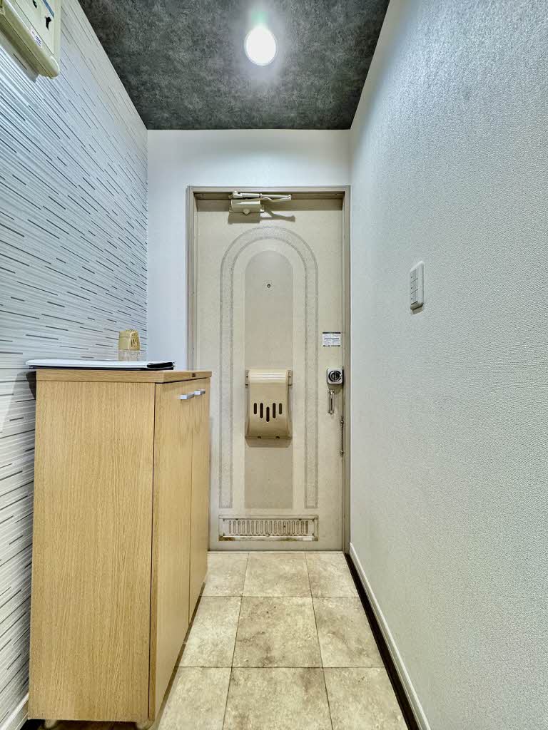 ヴィサージュ安東 0202号-8