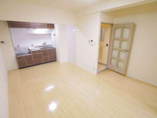 グランドール徳川 1202号-4