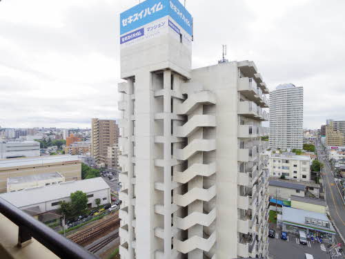 グランドール徳川 1202号-11