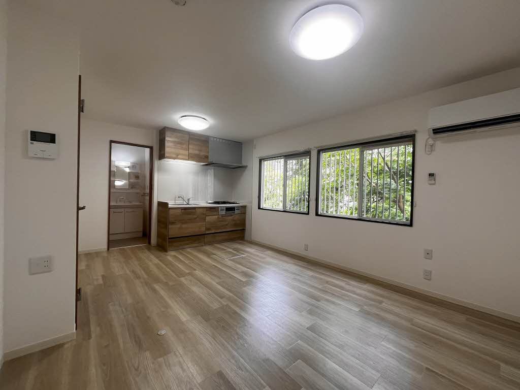 ヴィラサザンクロス A101号-3