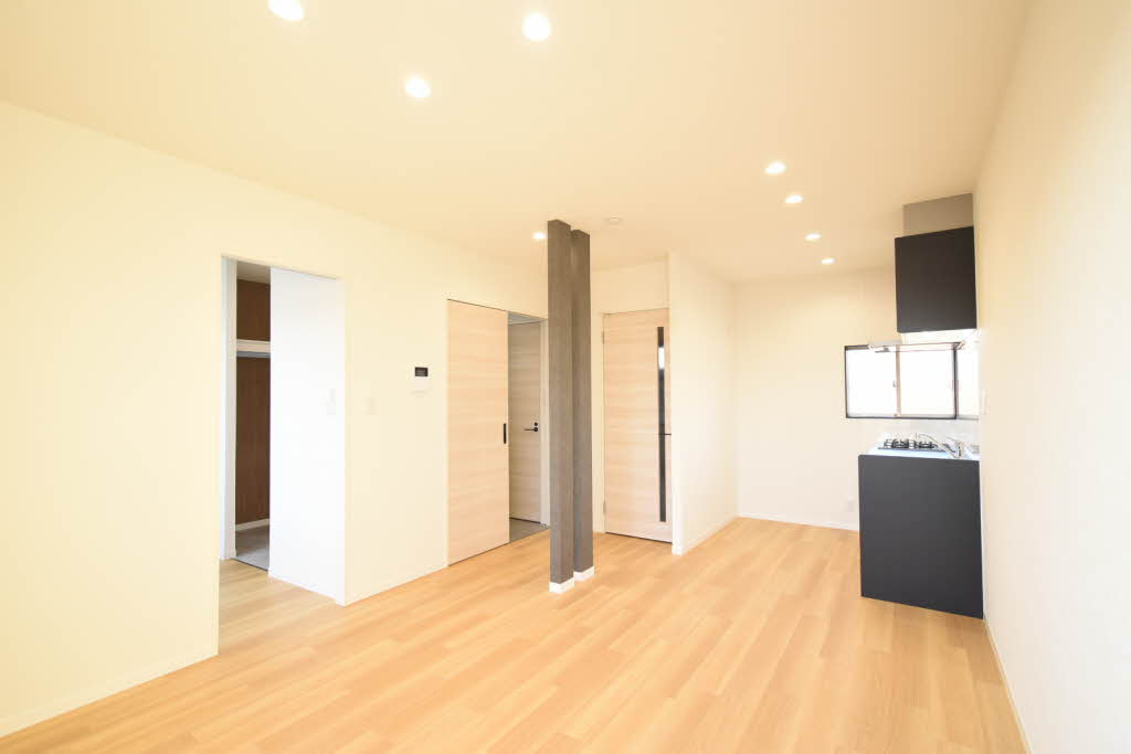 コーポしうん A202号-3