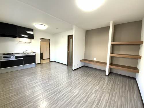 フレグランス昴 D101号-2