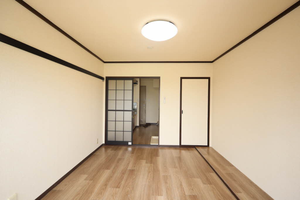 グリンピア B206号-2