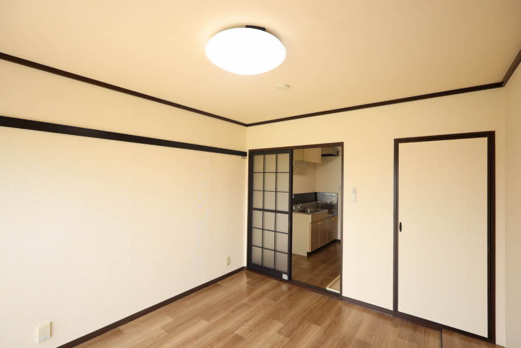 グリンピア B206号-4