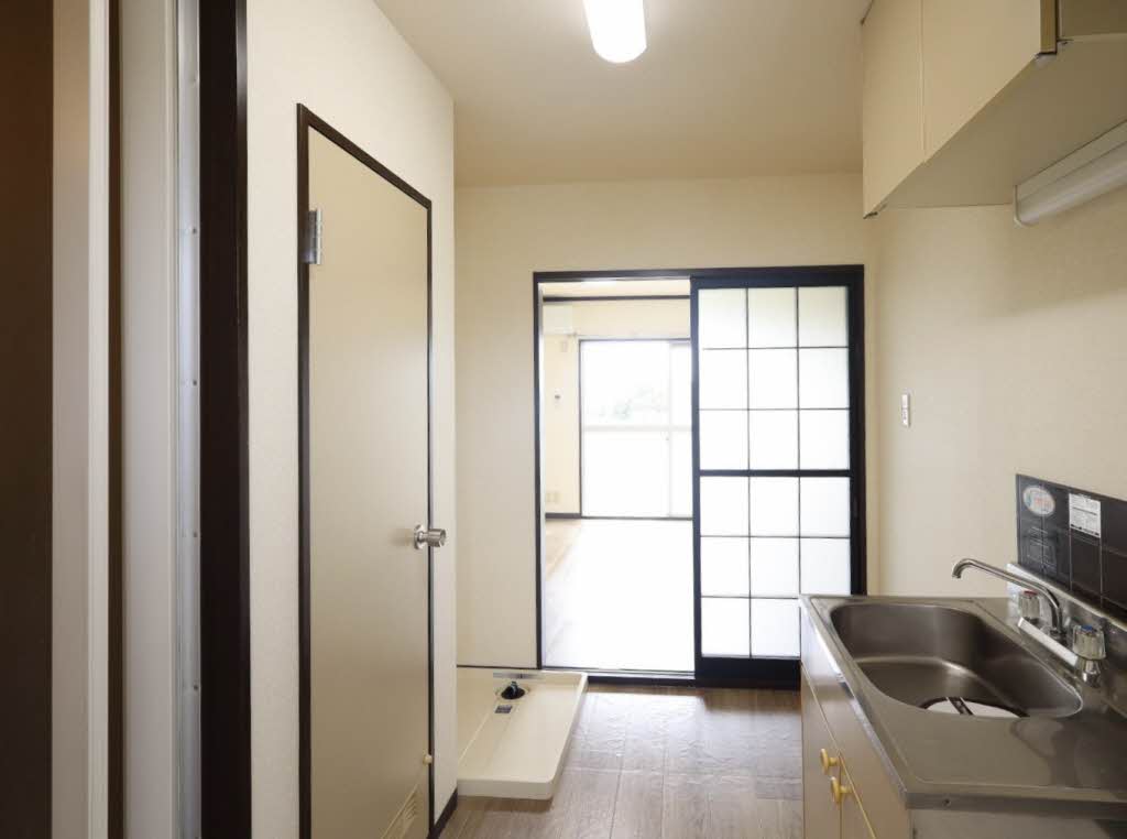 グリンピア B206号-8