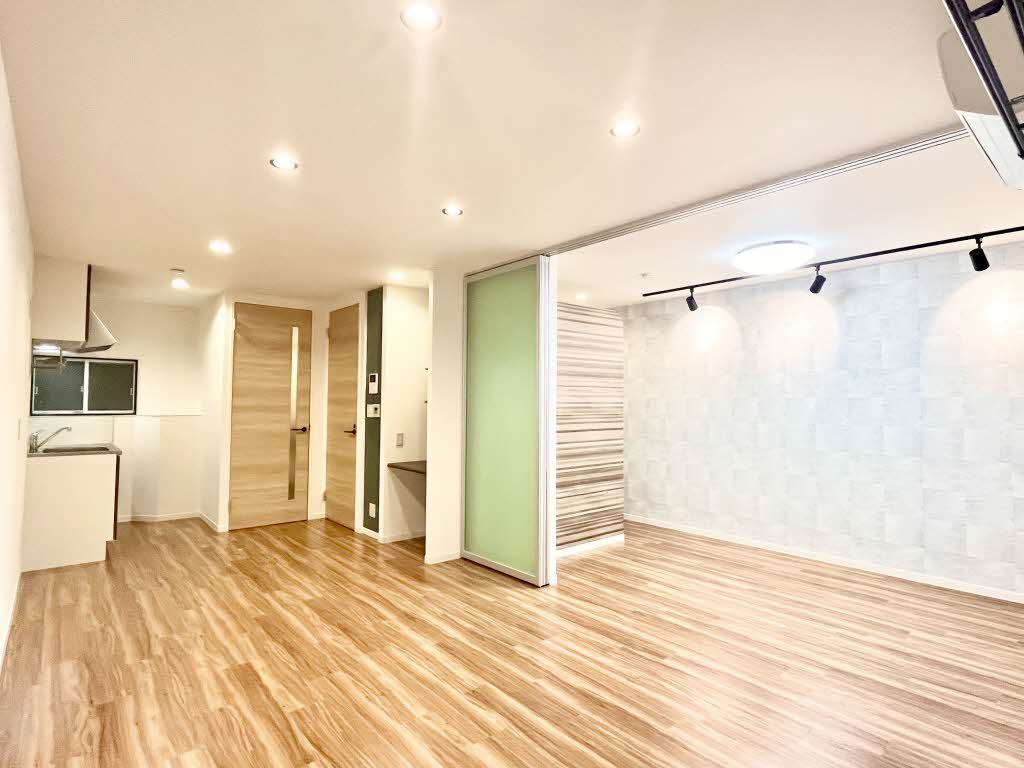 ハリープラザ三陽 F201号-2