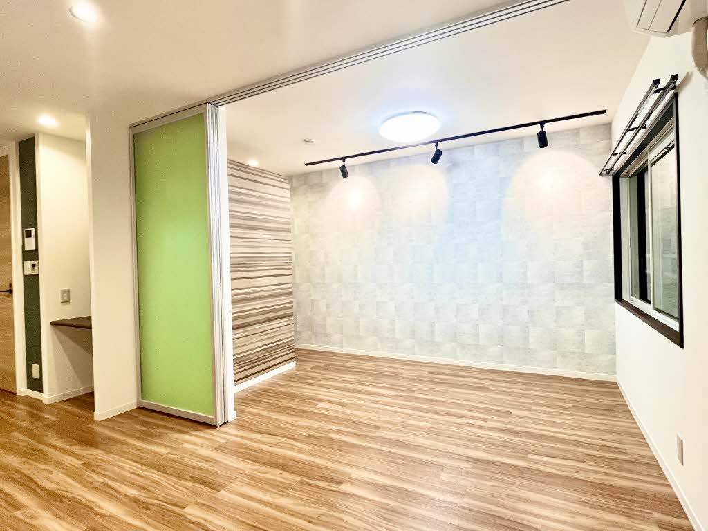 ハリープラザ三陽 F201号-3