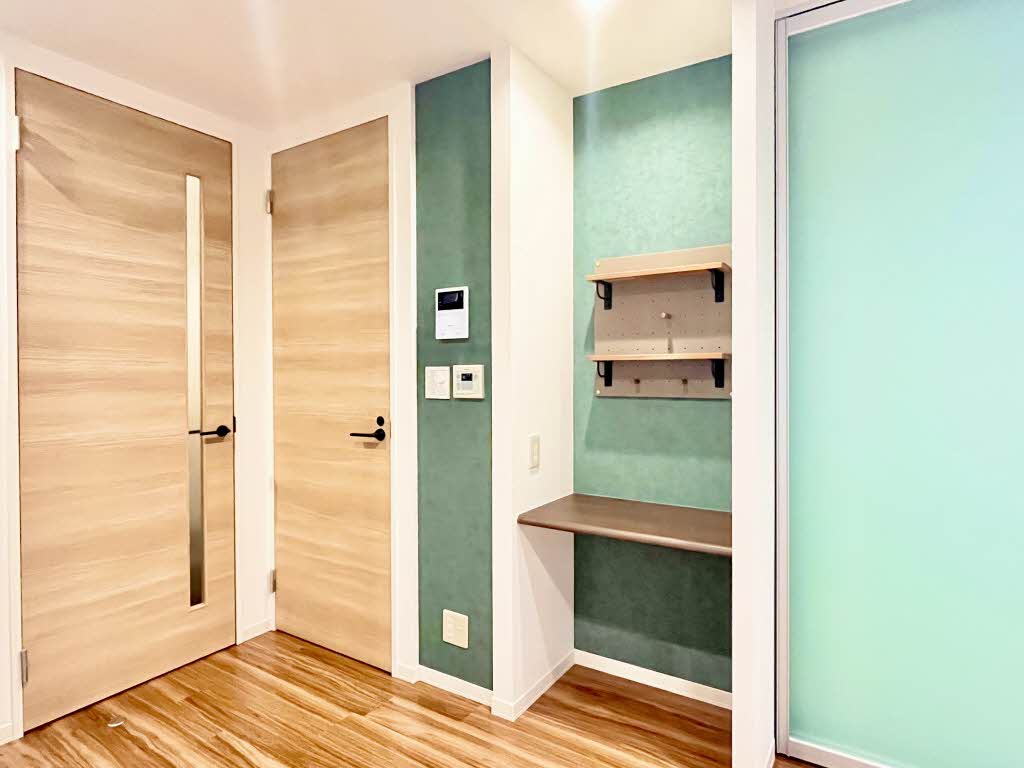 ハリープラザ三陽 F201号-9