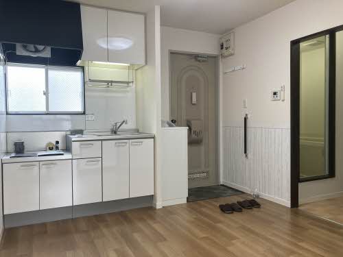 ハリープラザ三陽 F202号-4